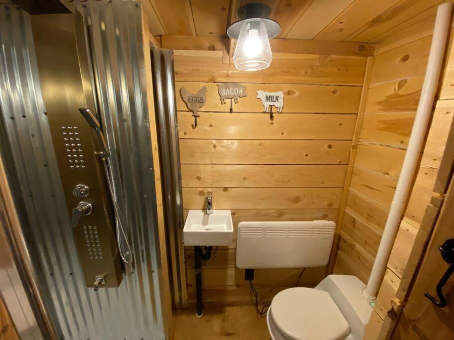 Glamping-Sky Dome Yurt-Tiny House-2 By Lavenders Field Villa Valley Center Ngoại thất bức ảnh