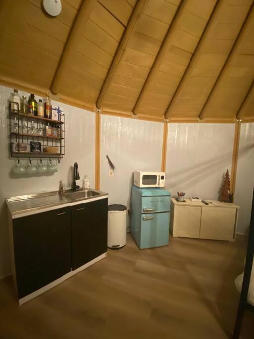 Glamping-Sky Dome Yurt-Tiny House-2 By Lavenders Field Villa Valley Center Ngoại thất bức ảnh